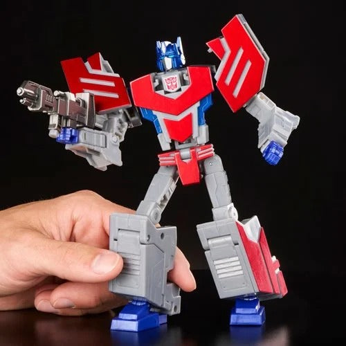 Transformers Icons Voyager Class Optimus Prime Action Figure - for just $49.69! 