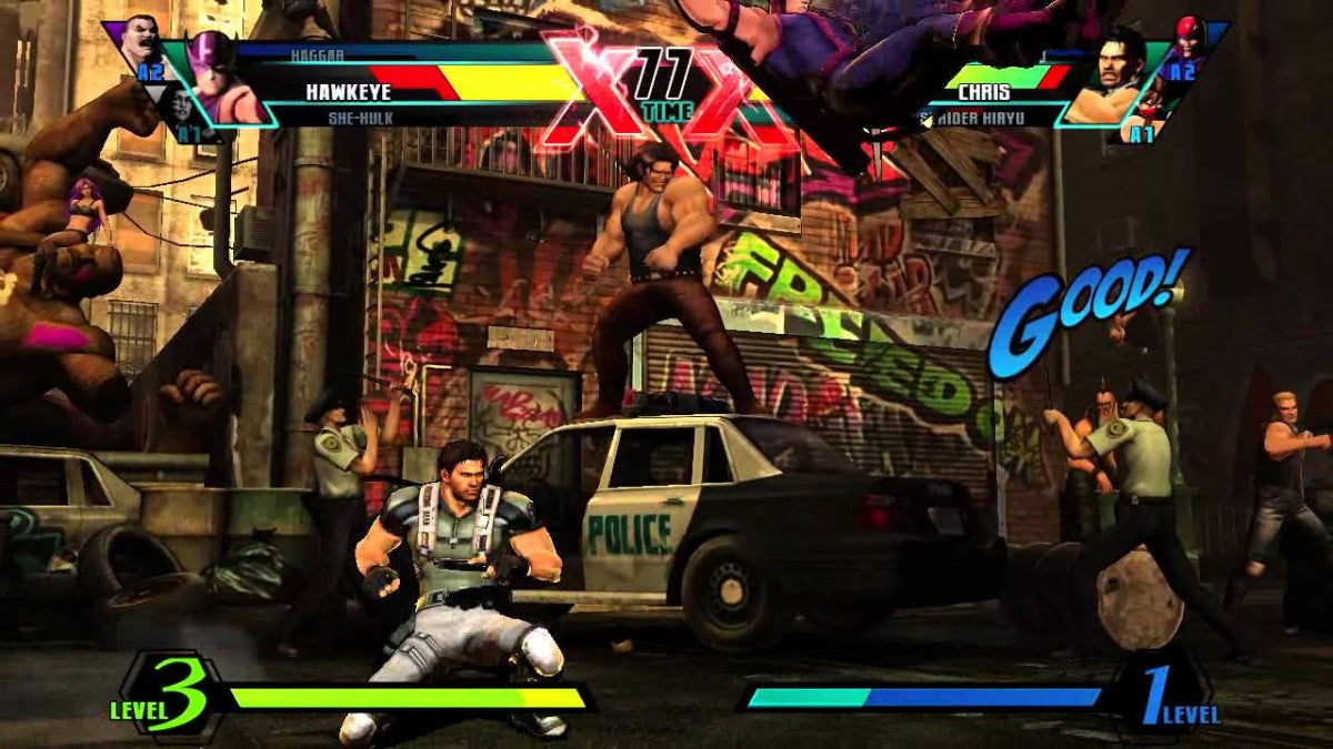 Ultimate Marvel vs. Capcom 3 – PlayStation 3 (PS3) - for just $0! 