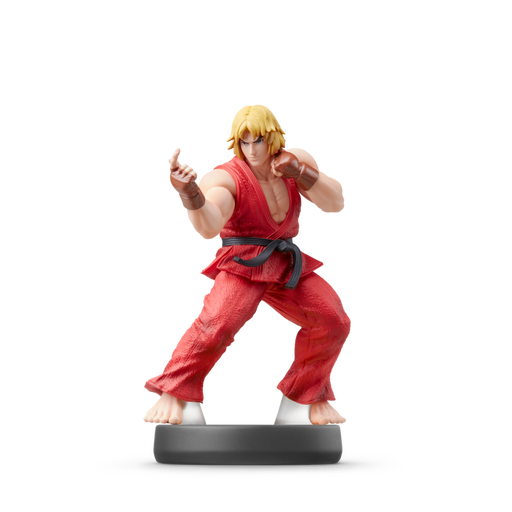 Ken [Super Smash Bros.][Loose] – Nintendo Amiibo - for just $24.99! 