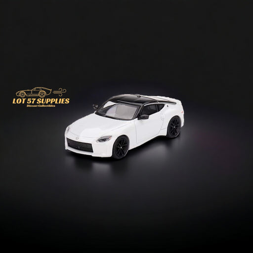 Mini-GT TSM Nissan Z Performance 2023 Everest White #599 1:64 MGT00599 - Premium Nissan - Just $19.99! Shop now at Retro Gaming of Denver