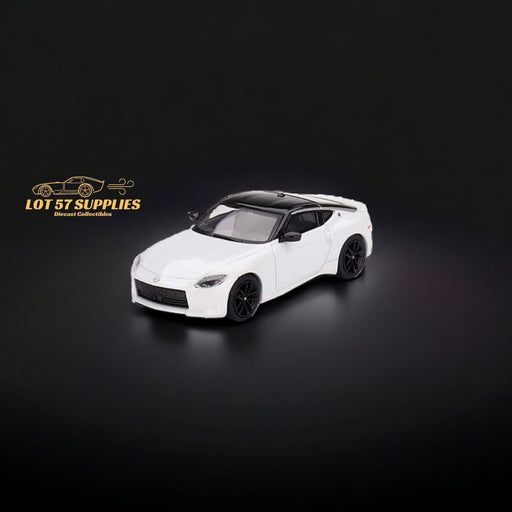 Mini-GT TSM Nissan Z Performance 2023 Everest White #599 1:64 MGT00599 - Just $19.99! Shop now at Retro Gaming of Denver