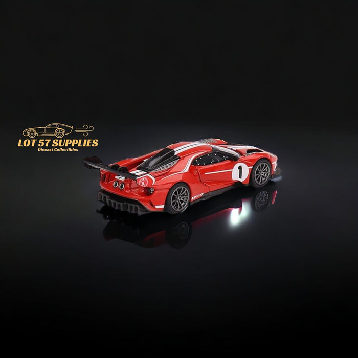 Mini-GT TSM #603 Ford GT MK II #013 Rosso Alpha #603 1:64 MGT00603 - Just $19.99! Shop now at Retro Gaming of Denver