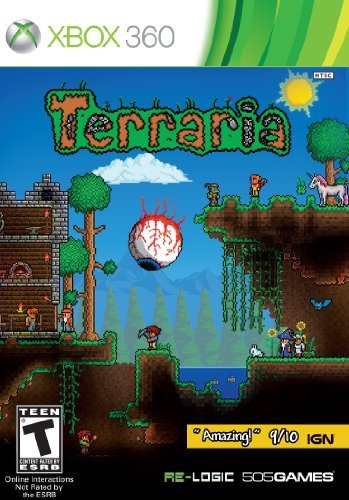 Terraria (Xbox 360) - for just $0! 
