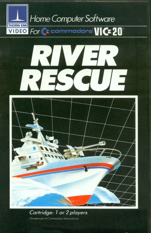 River Rescue (VIC-20) - for just $0! 