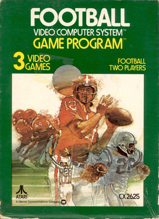 Football (Atari 2600) - for just $0! 
