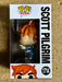 Funko Pop! Animation Scott Pilgrim #1714 Netflix Scott Pilgrim Takes Off 2024 - for just $13! 