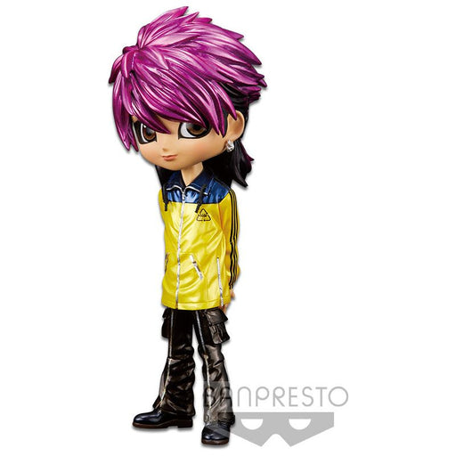 Banpresto Hide: Hide Vol 4 (A:Normal Color Ver) Q Posket Figure - Just $29.95! Shop now at Retro Gaming of Denver