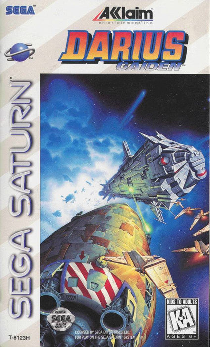 Darius Gaiden (Sega Saturn) - for just $0! 