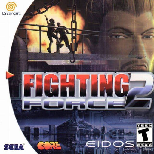 Fighting Force 2 (Sega Dreamcast) - Premium Video Games - Just $0! Shop now at Retro Gaming of Denver
