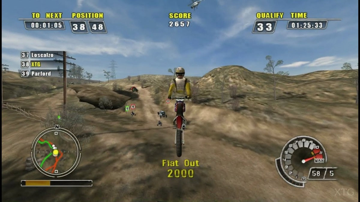 ATV Offroad Fury 4 – PlayStation 2 (PS2) - for just $4.99! 
