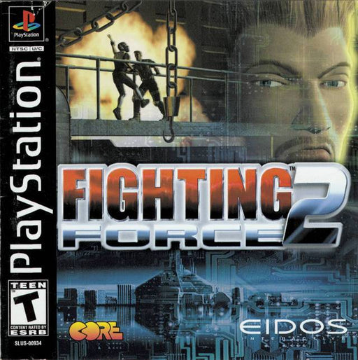 Fighting Force 2 (Playstation) - for just $0! 