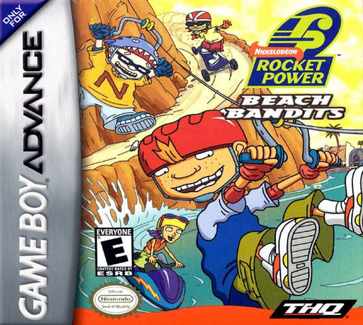 Rocket Power: Beach Bandits (Gameboy Advance) - for just $0! 