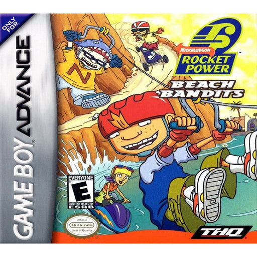 Rocket Power: Beach Bandits (Gameboy Advance) - Just $0! Shop now at Retro Gaming of Denver