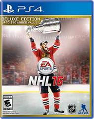 NHL 16 Deluxe Edition - Playstation 4 - for just $5.99! 
