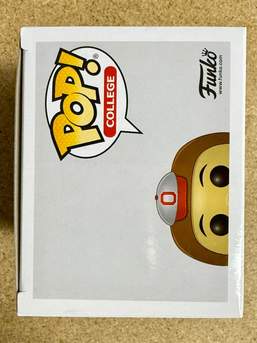 Will Allen Signed Ohio State Buckeye Mascot Funko Pop! #10 With JSA COA - for just $75! 