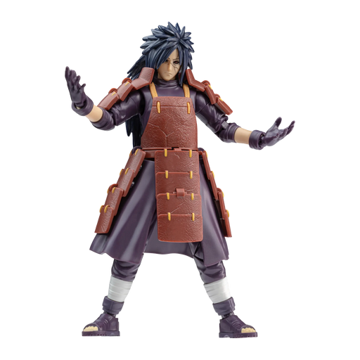 Naruto Champion Class 05 Madara Uchiha Reanimation Figure by Blokees - for just $21.99! 