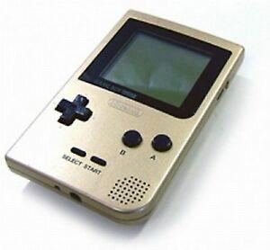 Gameboy Pocket Gold (Gameboy) - for just $0! 