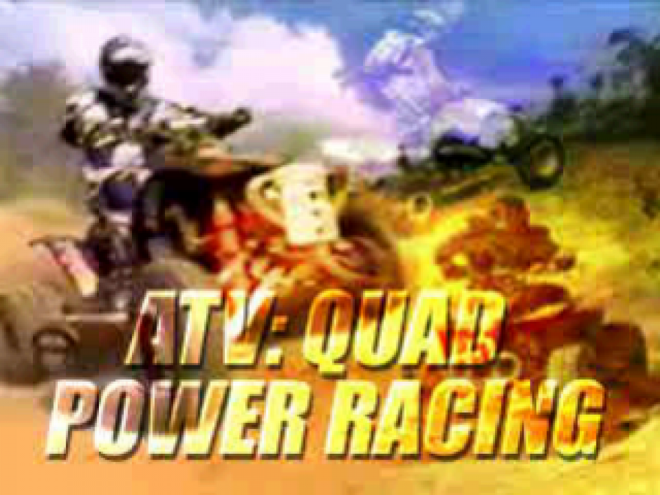 ATV Quad: Power Racing – PlayStation 1 (PS1) - for just $6.99! 