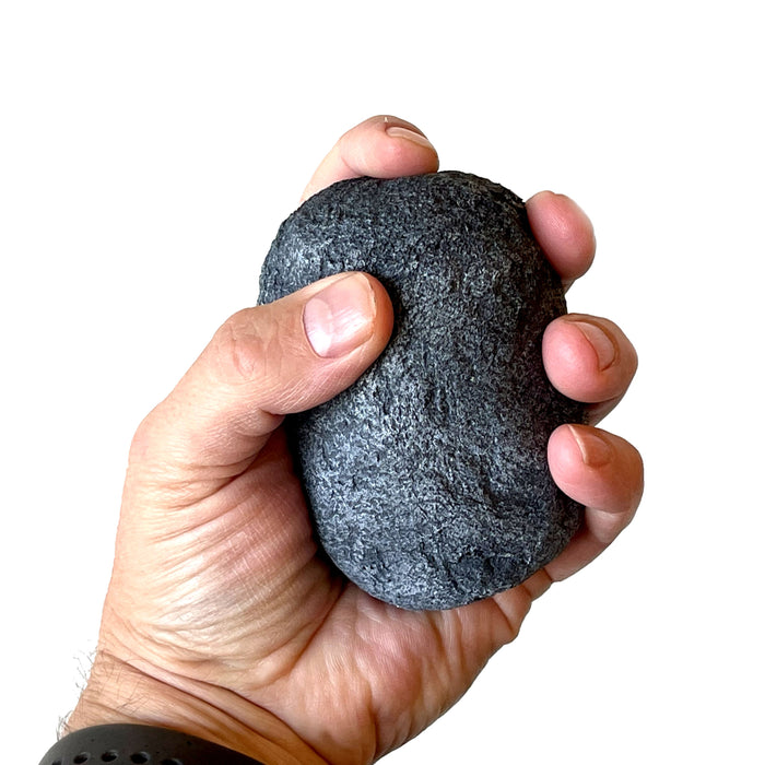 Foam Granite Oval Potato Rock Prop - for just $19! 