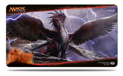 Ultra PRO: Playmat - Dragons of Tarkir (Dragonlord Kolaghan) - Just $0! Shop now at Retro Gaming of Denver