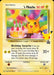 _____'s Pikachu (24) [Celebrations: 25th Anniversary - Classic Collection] - for just $17.55! 