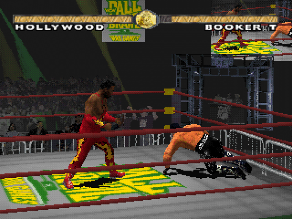 WCW Nitro – PlayStation 1 (PS1) - for just $6.99! 