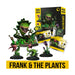 Batman Miniature Game: Frank & the Plants - for just $39.99! 
