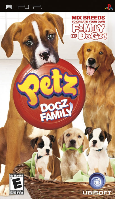 Petz: Dogz Family – PlayStation Portable (PSP) - for just $7.99! 
