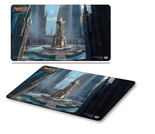 Ultra PRO: Playmat - Return to Ravnica (Hallowed Fountain) - Just $0! Shop now at Retro Gaming of Denver