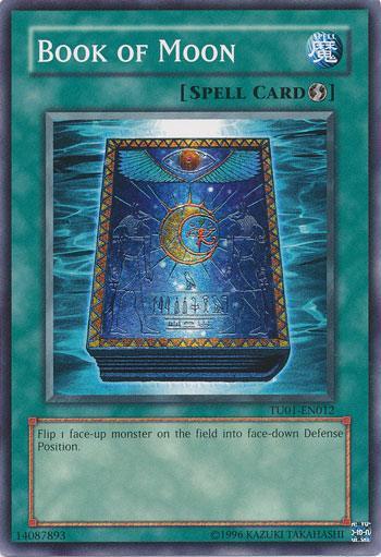 Book of Moon [TU01-EN012] Common - for just $0.30! 
