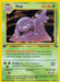 Muk (13/62) [Fossil 1st Edition] - for just $20.25! 