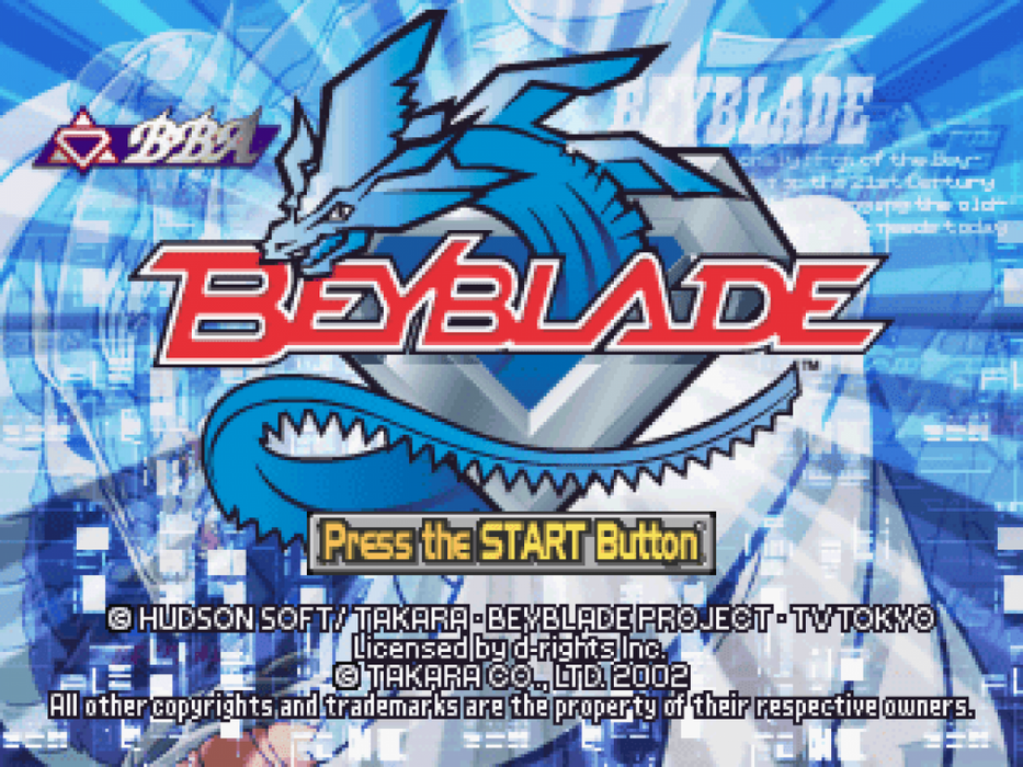 Beyblade: Let It Rip – PlayStation 1 (PS1) - for just $7.99! 