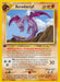 Aerodactyl (15/64) [Neo Revelation 1st Edition] - for just $5.55! 