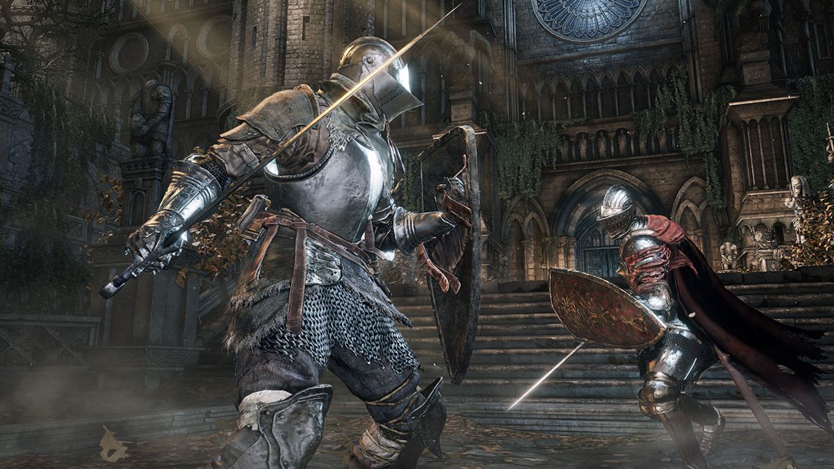 Dark Souls III [The Fire Fades Complete Edition] – PlayStation 4 (PS4) - for just $0! 