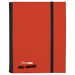 Ultra PRO: Flip PRO Binder 4-Pocket Side-Loading (Red / White) - Just $0! Shop now at Retro Gaming of Denver