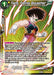 Fasha, Feelings Bequeathed (BT18-101) [Dawn of the Z-Legends] - for just $0.10! 