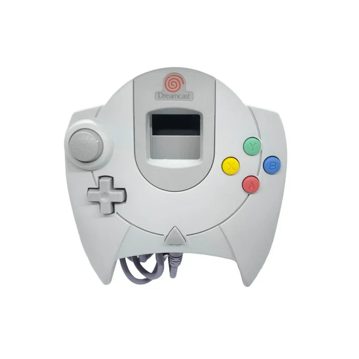 Sega Dreamcast Console System (Dreamcast) – Scratch & Scuff Condition - for just $159.99! 