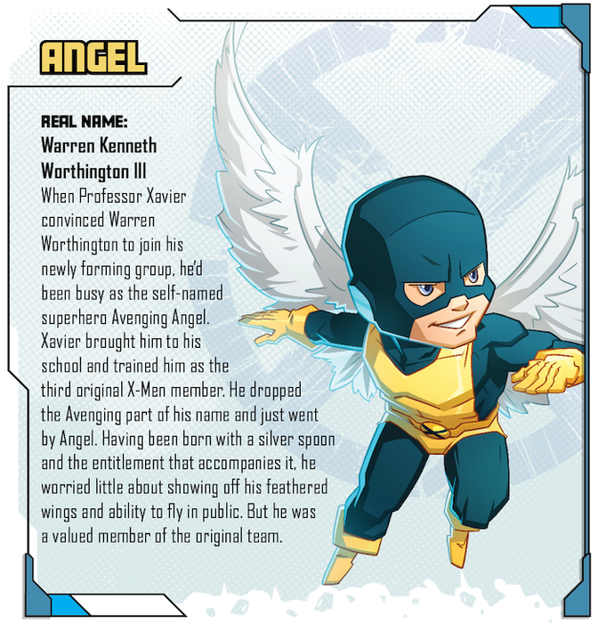Marvel United: X-Men First Class - Kickstarter Exclusive - for just $65.99! 