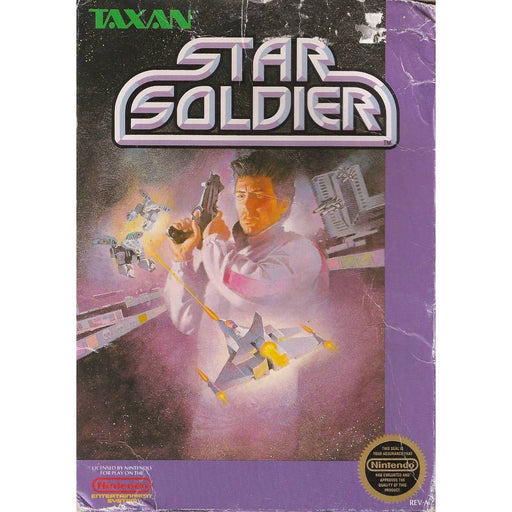 Star Soldier (Nintendo NES) - Just $0! Shop now at Retro Gaming of Denver