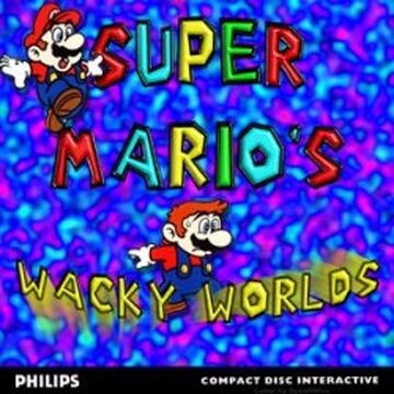 Super Mario's Wacky Worlds (CD-i) - for just $0! 