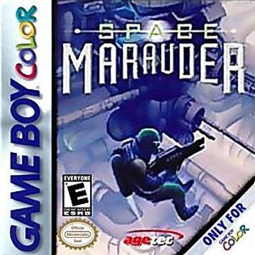 Space Marauder (Gameboy Color) - Just $0! Shop now at Retro Gaming of Denver