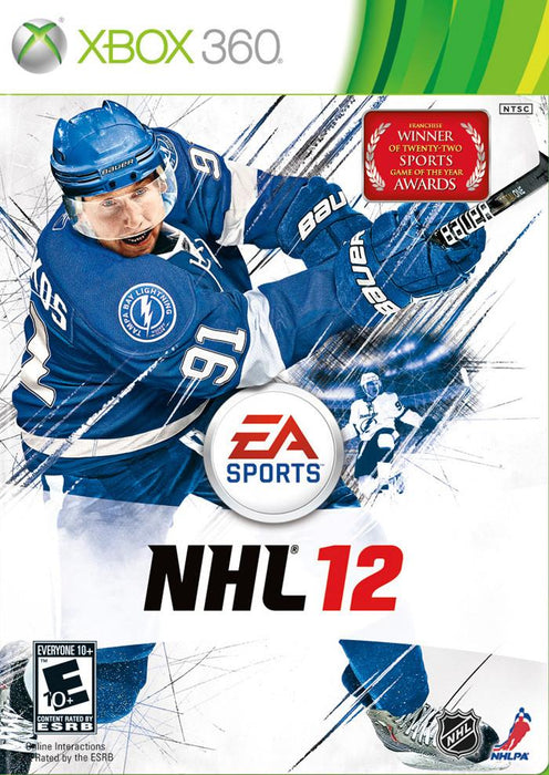 NHL 12 (Xbox 360) - for just $0! 