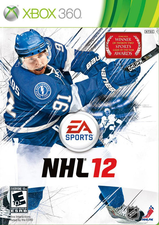 NHL 12 (Xbox 360) - for just $0! 