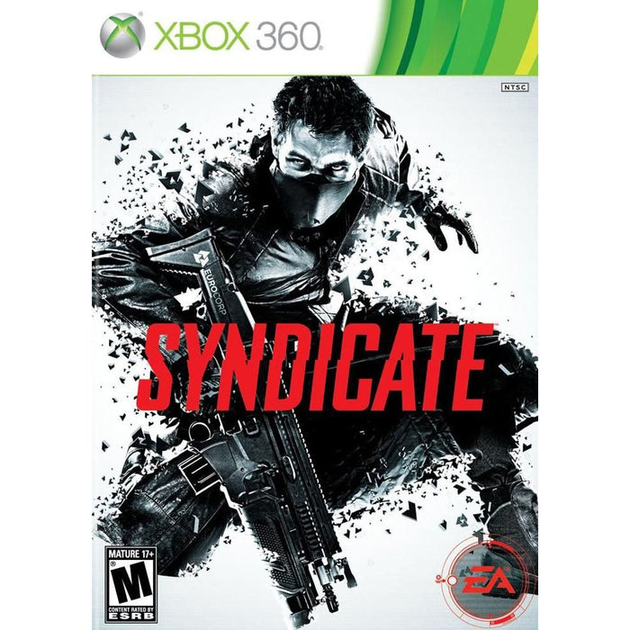 Syndicate (Xbox 360) - Just $0! Shop now at Retro Gaming of Denver