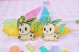 Pokemon: Shiny Leafeon Enamel Pin - for just $12! 