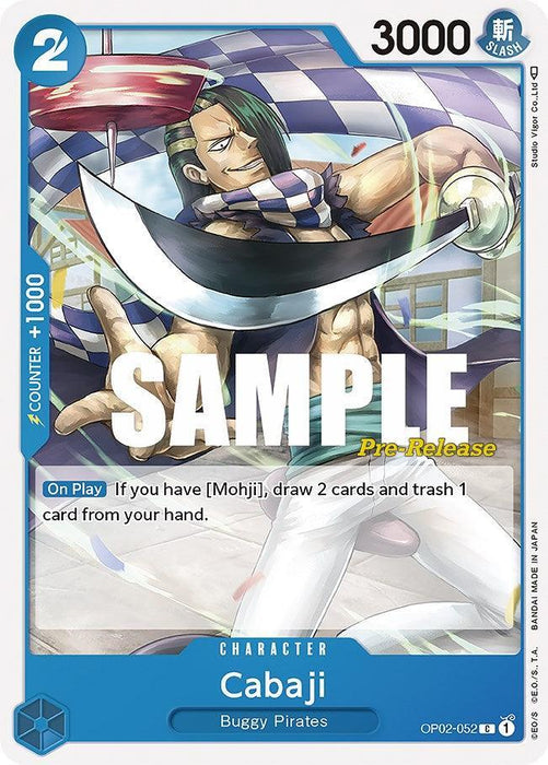 Cabaji [Paramount War Pre-Release Cards] - for just $2.25! 