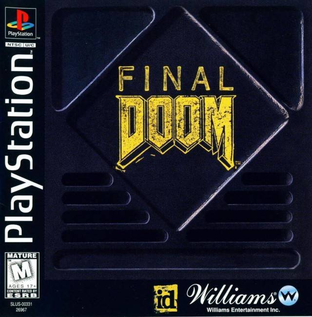 Final Doom (Playstation) - for just $0! 