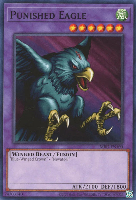 Punished Eagle [MRD-EN100] Common - for just $0.40! 