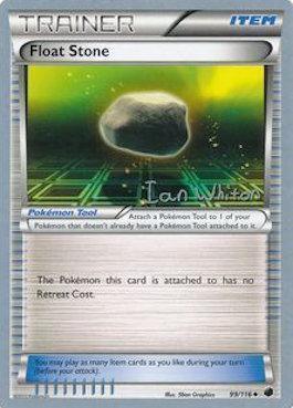 Float Stone (99/116) (American Gothic - Ian Whiton) [World Championships 2013] - for just $1! 