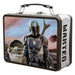 Star Wars: The Mandalorian Metal Lunch Box - for just $21.99! 